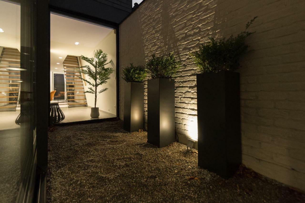 Sky & Sand 2 - Free Parking - Free Bikes - Evcharging Brugge Eksteriør billede